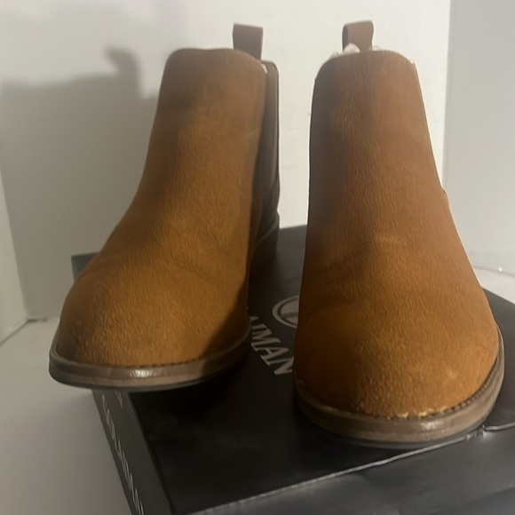 Golaiman  boots Like New Size 8.5 closet clean out sale. - Picture 2 of 12